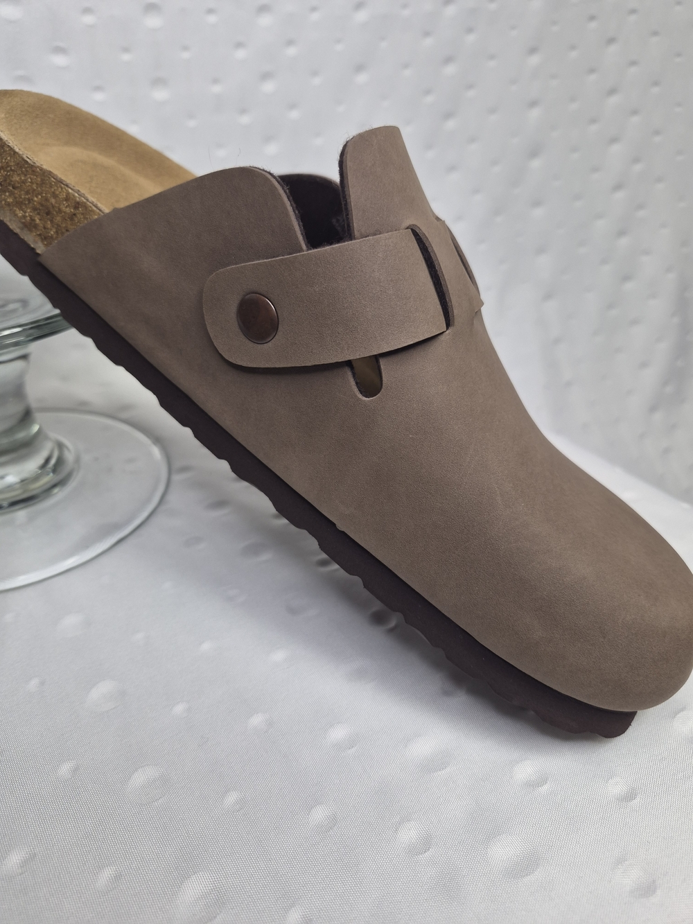 *BRAND NEW* CUSHIONAIRE Hana Womens Clogs - Picture 8 of 13
